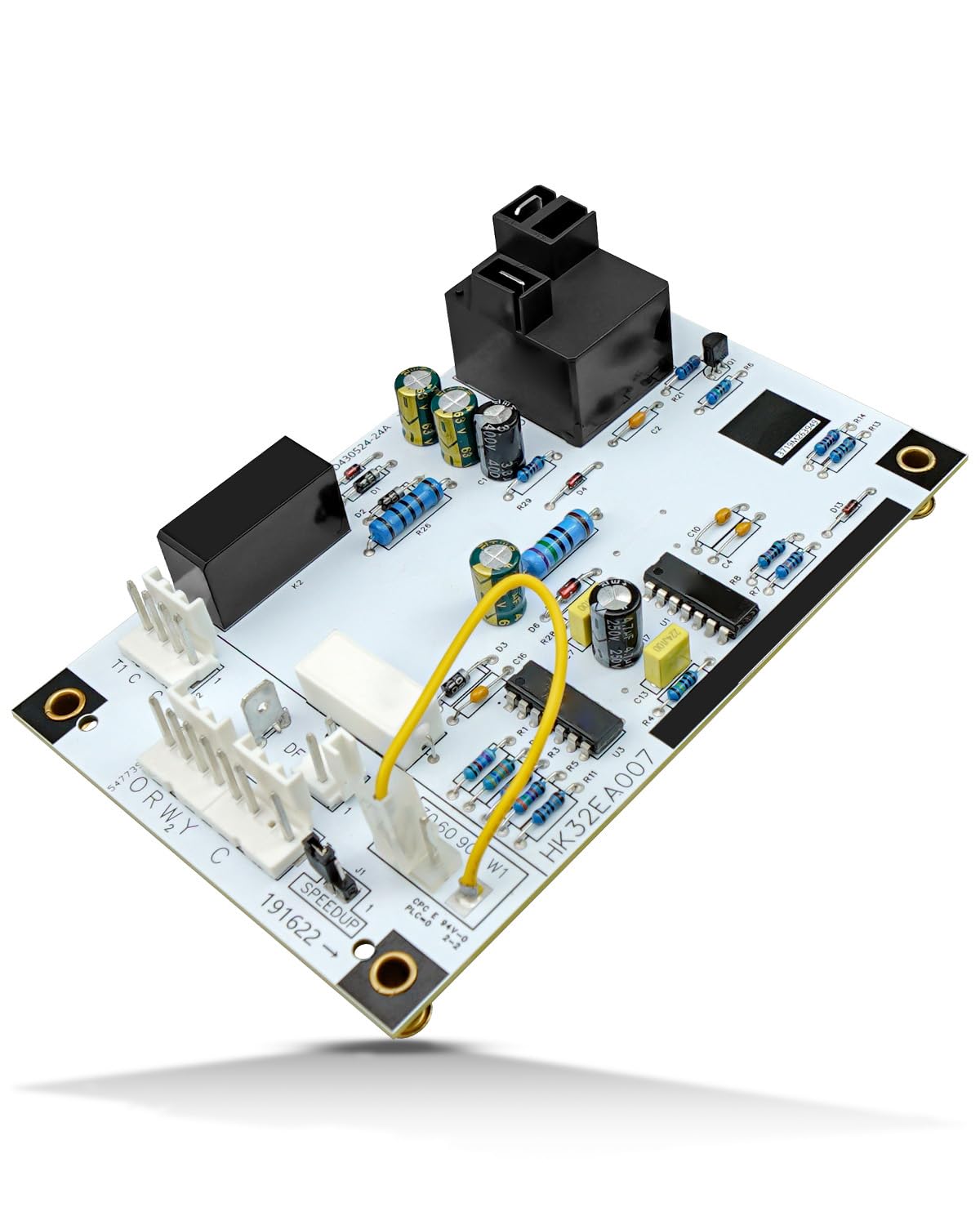 Carte de commande de dégivrage HK32EA001 compatible avec climatiseur Carrier 1173636