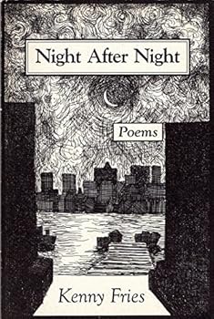 Perfect Paperback Night After Night: Poems Book
