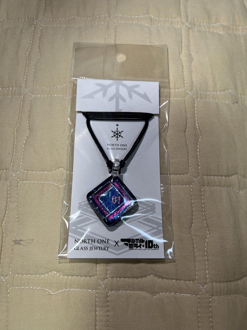 Amazon.co.jp: マジカルミライ10th グラスジュエリー スクエア