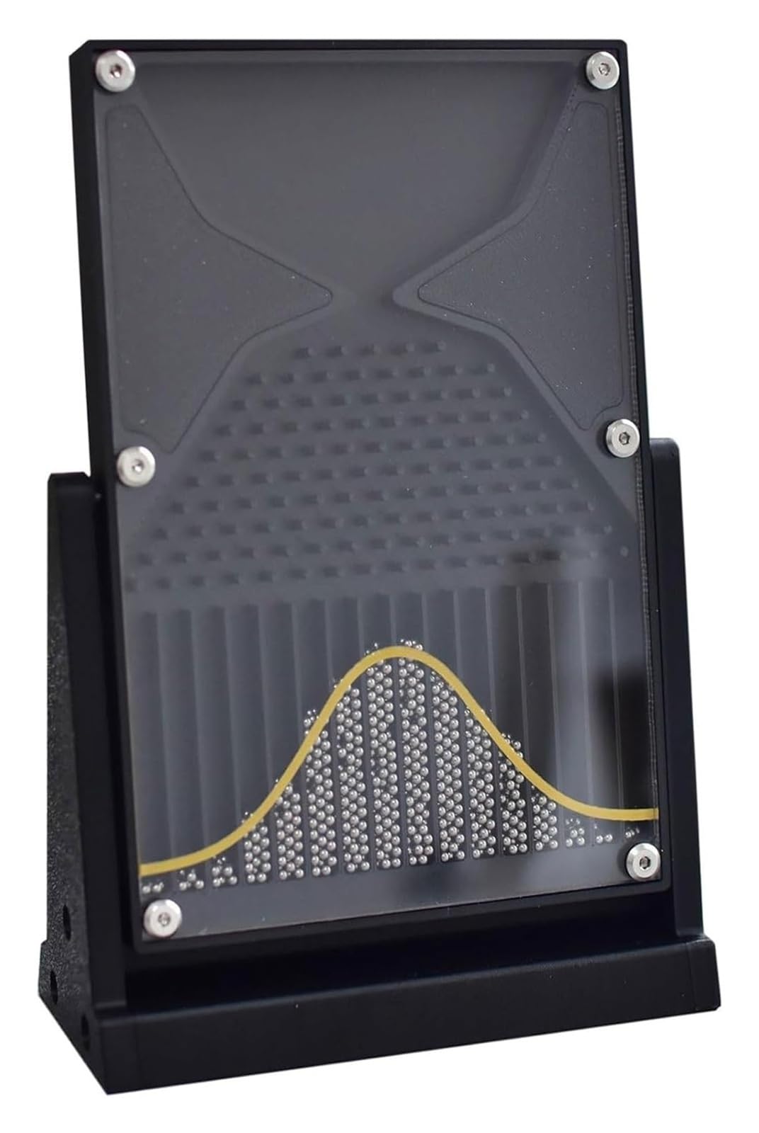 Generisch Galton Board, Lehrmittel for das Physiklabor, mathematisches Normalverteilungsmodell, effektive Demonstration statistischer Gesetze, for Pädagogen und Studenten