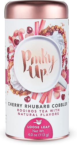 Miniatura 7 de Pinky Up - Té de hojas