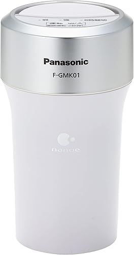 Miniatura 8 de Purificador de aire & aspirador Panasonic nanoe Generador color blanco f-gmk01-w nuevo Japón