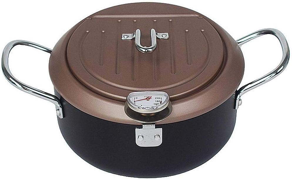 friggitrice per uso domestico