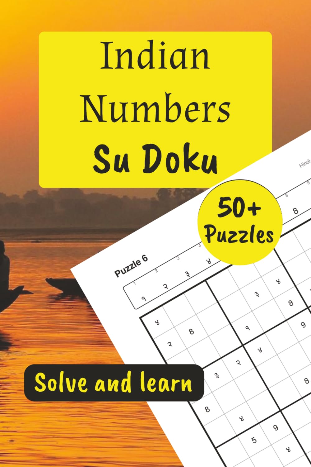 Indian Numbers Su Doku (Su Doku for Learning Languages)