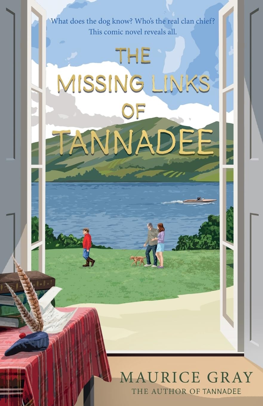 The Missing Links Of Tannadee (The Tannadee Series)