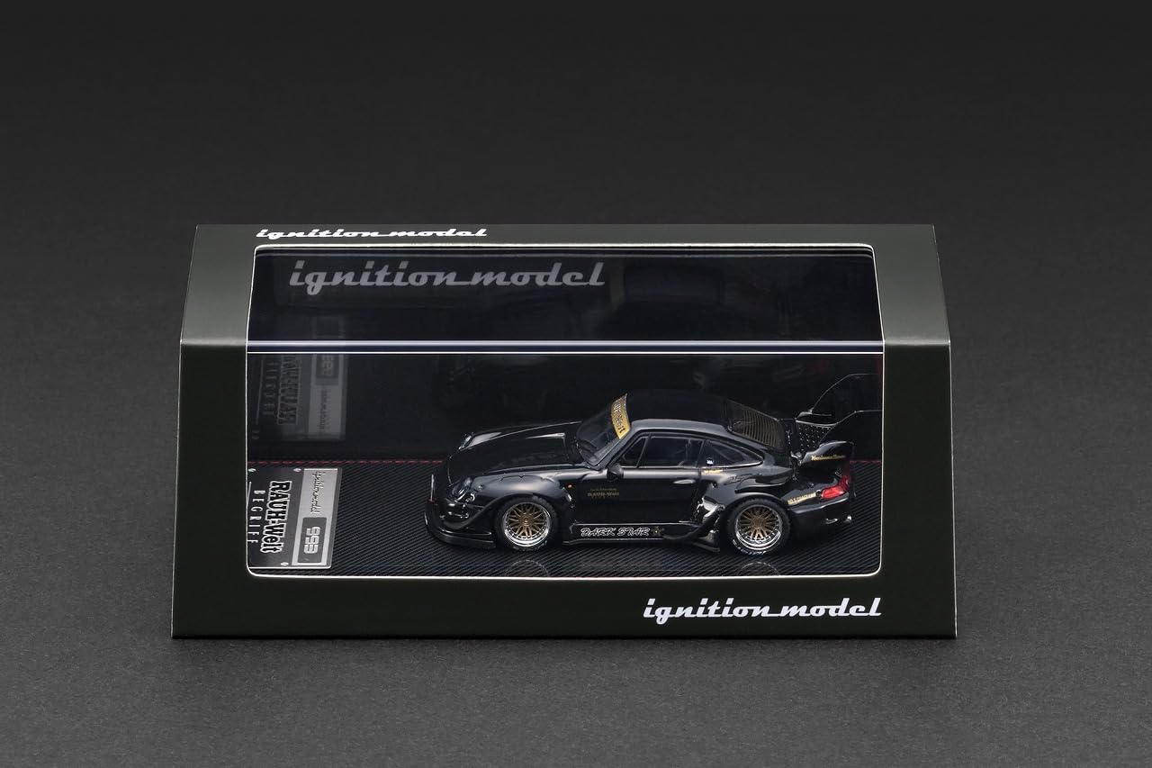 Amazon | ティーケーカンパニー (TK.Company) ignition model 1/64 RWB
