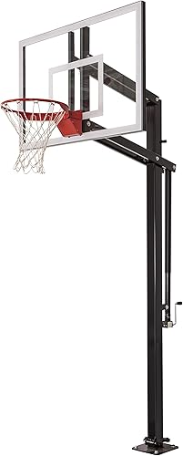 Miniatura 27 de Goalsetter Baloncesto ajustable en el suelo