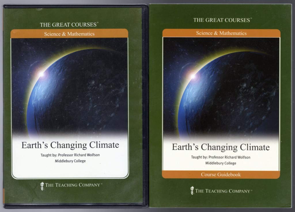 Earth's Changing Climate