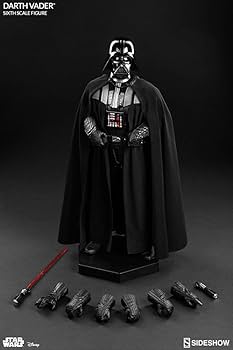 サイドショウ　スターウォーズ　ダースベイダー 1/6　sideshow サイドショウ スター・ウォーズ 1/6 ロード・オブ・シス ダース