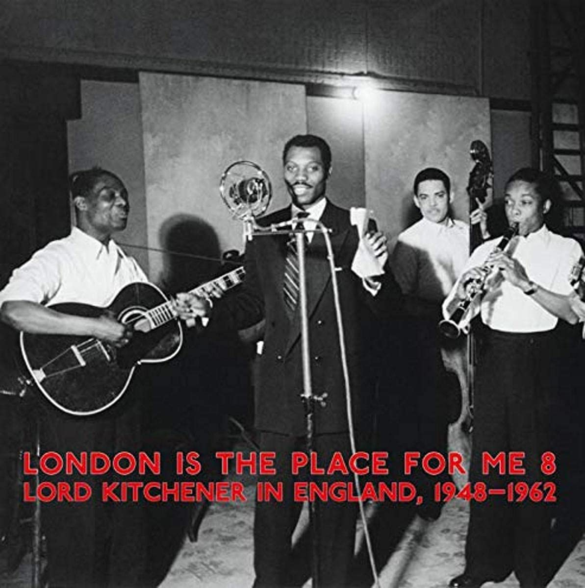 London Is The Place For Me 8 - Lord Kitchener In England 1948-1962 [VINYL]