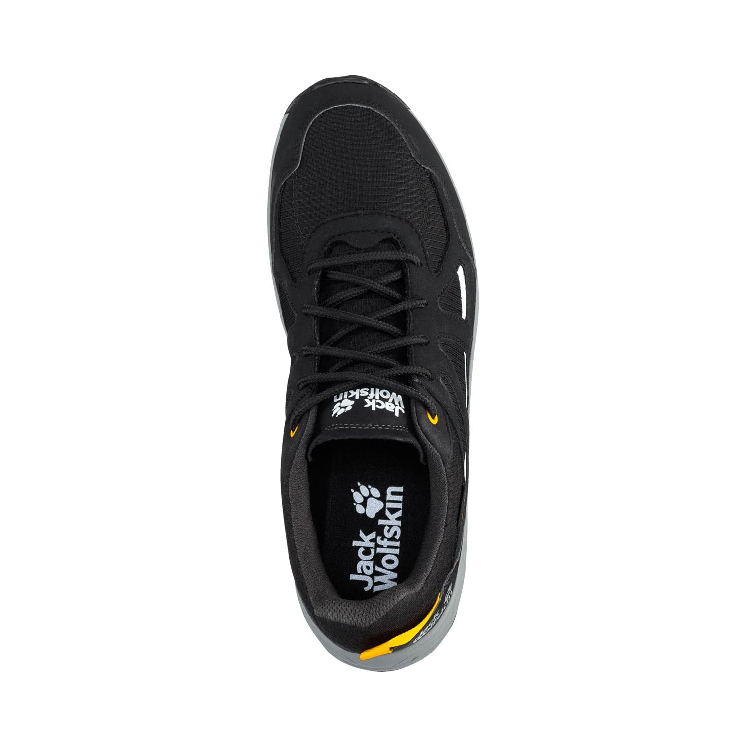Jack Wolfskin Mężczyźni Woodland 2 Texapore Low Mtrampki