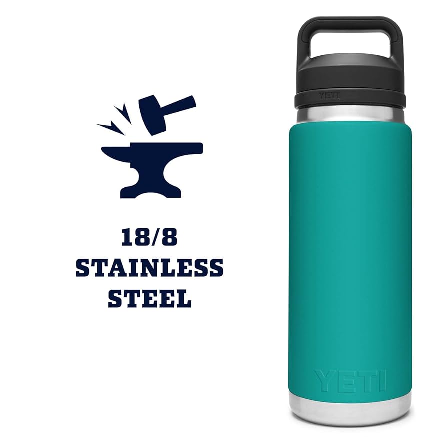 ☆新品☆YETI イエティ Rambler 水筒  26oz Amazon | YETI (イエティ) Rambler 26オンスボトル 真空断熱