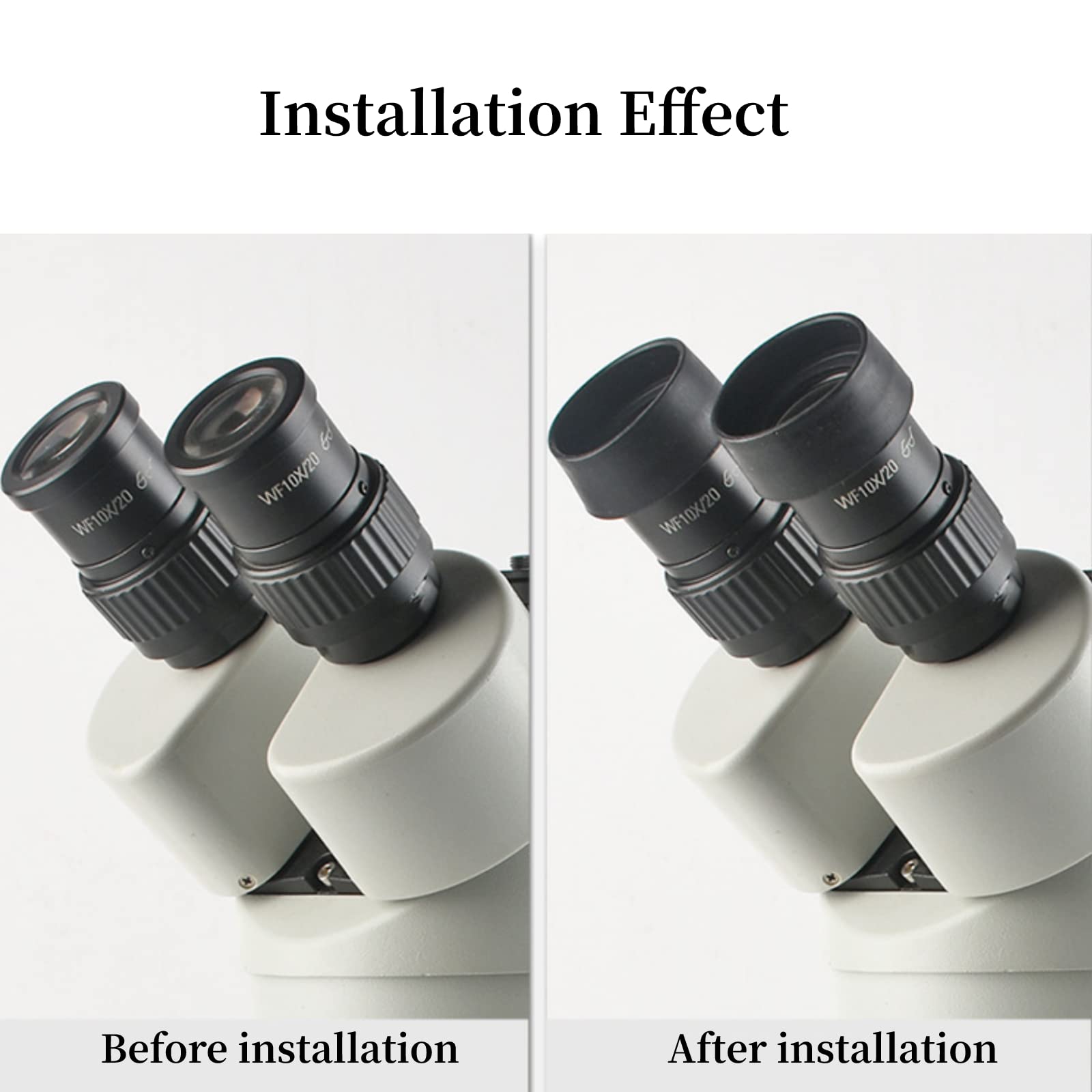 Copertine Per Microscopio 18x18 Mm - Pre-pulite, Confezione Da 100 - Foto 4