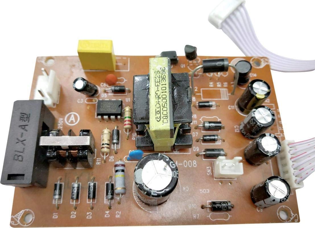 Buy Free to Air DD Dish DTH SetTop Box Power Supply SMPS PCB Board
