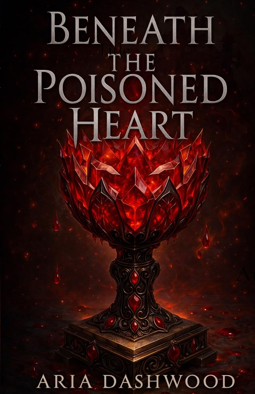 Beneath the Poisoned Heart: A Braided Bloodline Novella: 2 (A Fitzgerald Sisters Saga Novella)