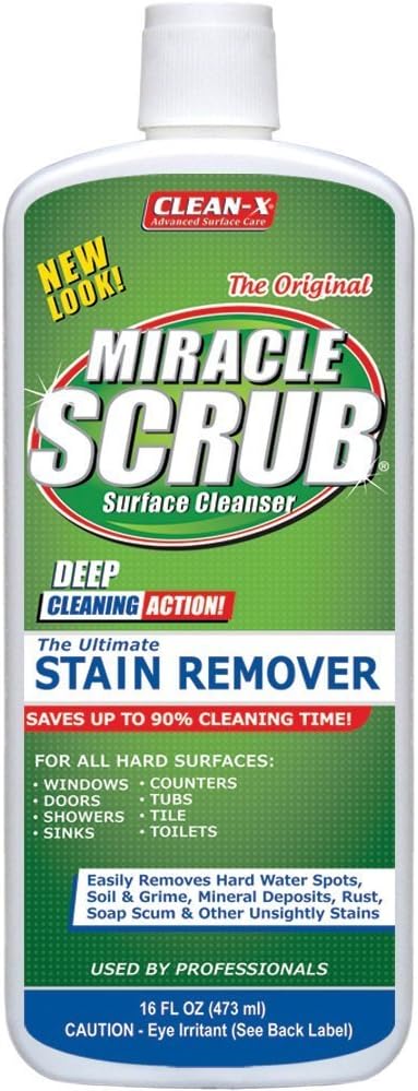 Miracle Scrub Surface Cleaner