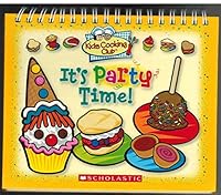 It's Party Time! 0439832276 Book Cover