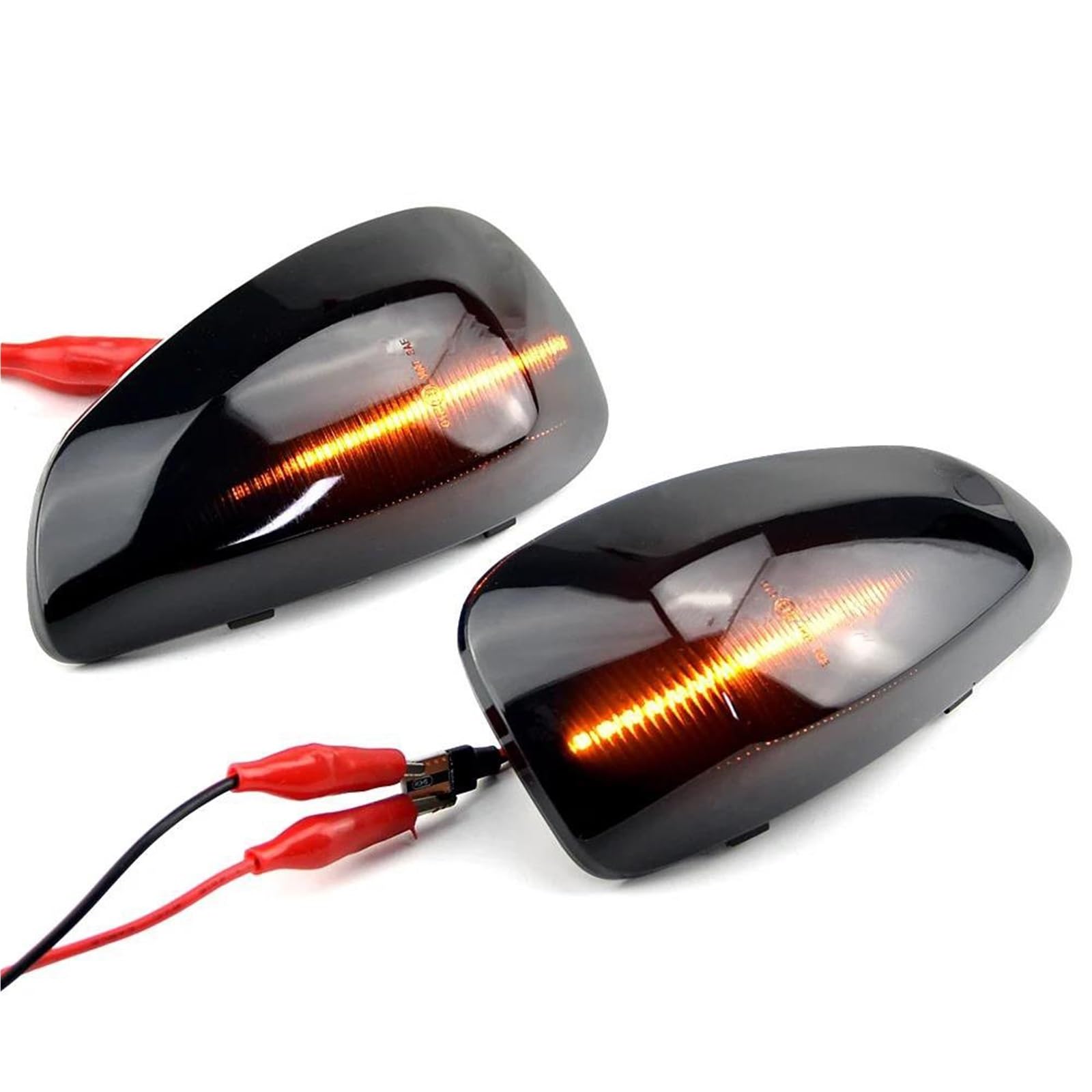 Per Opel Per Movano 2010 2011 2012 2013 2014 2015 2016 2017 2018 2019 2020 2021 Luce di direzione dinamica a LED per specchietto laterale freccia auto Indicatori