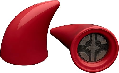 Miniatura 10 de MagNeatOhz - Cuernos de diablo pequeños para casco, fabricados en Estados Unidos, accesorio de casco para casco de motocicleta, casco de bicicleta,