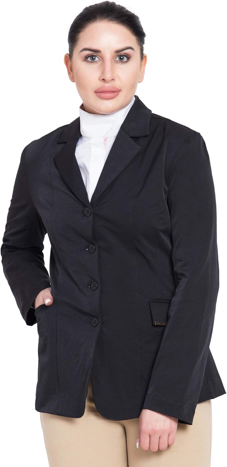 TuffRider Women's Long Starter Show Coat