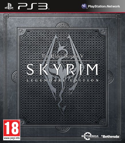  The Elder Scrolls V: Skyrim - Legendary Edition [AT PEGI] [Edizione: Germania]