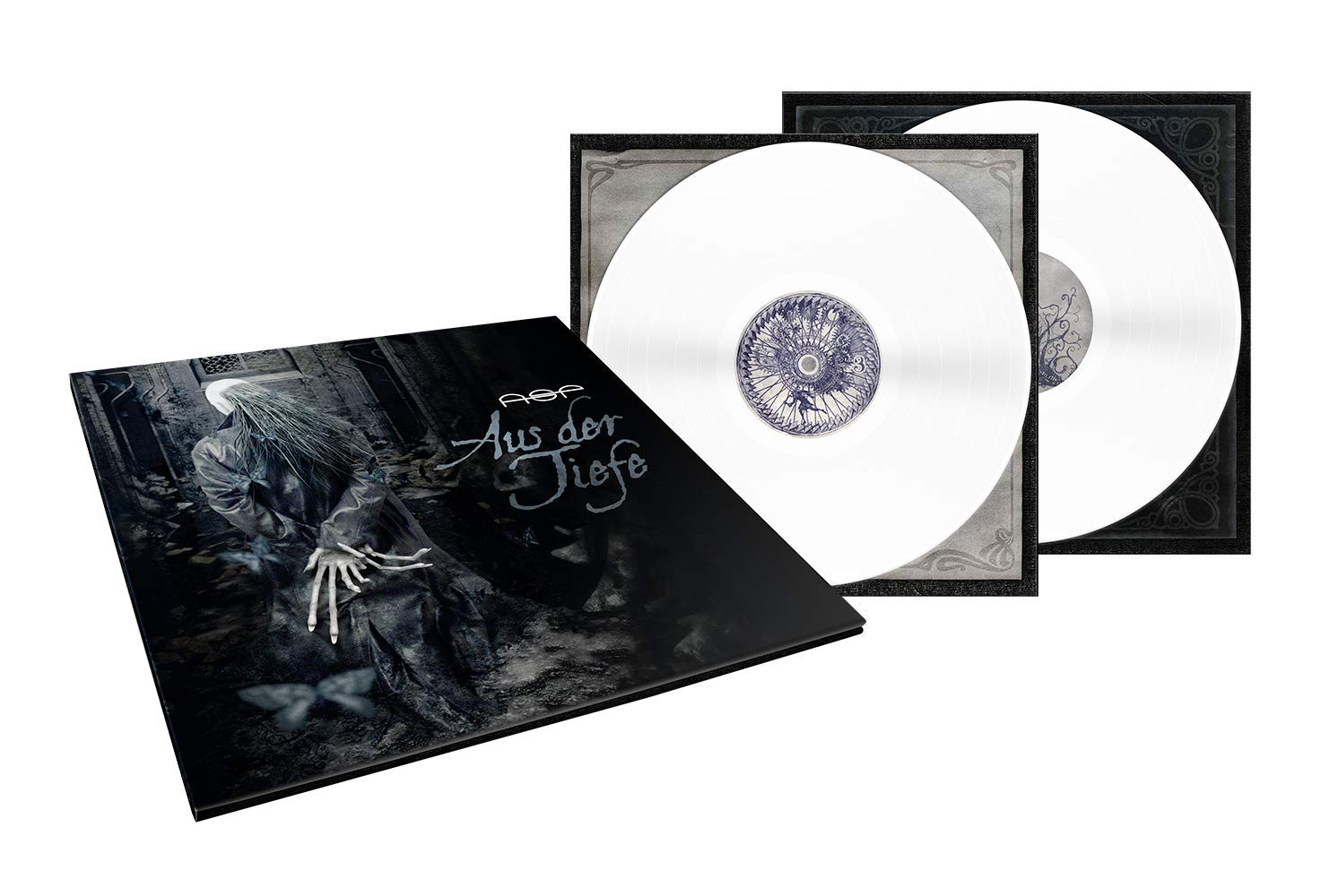 Aus der Tiefe (Lim Bright White