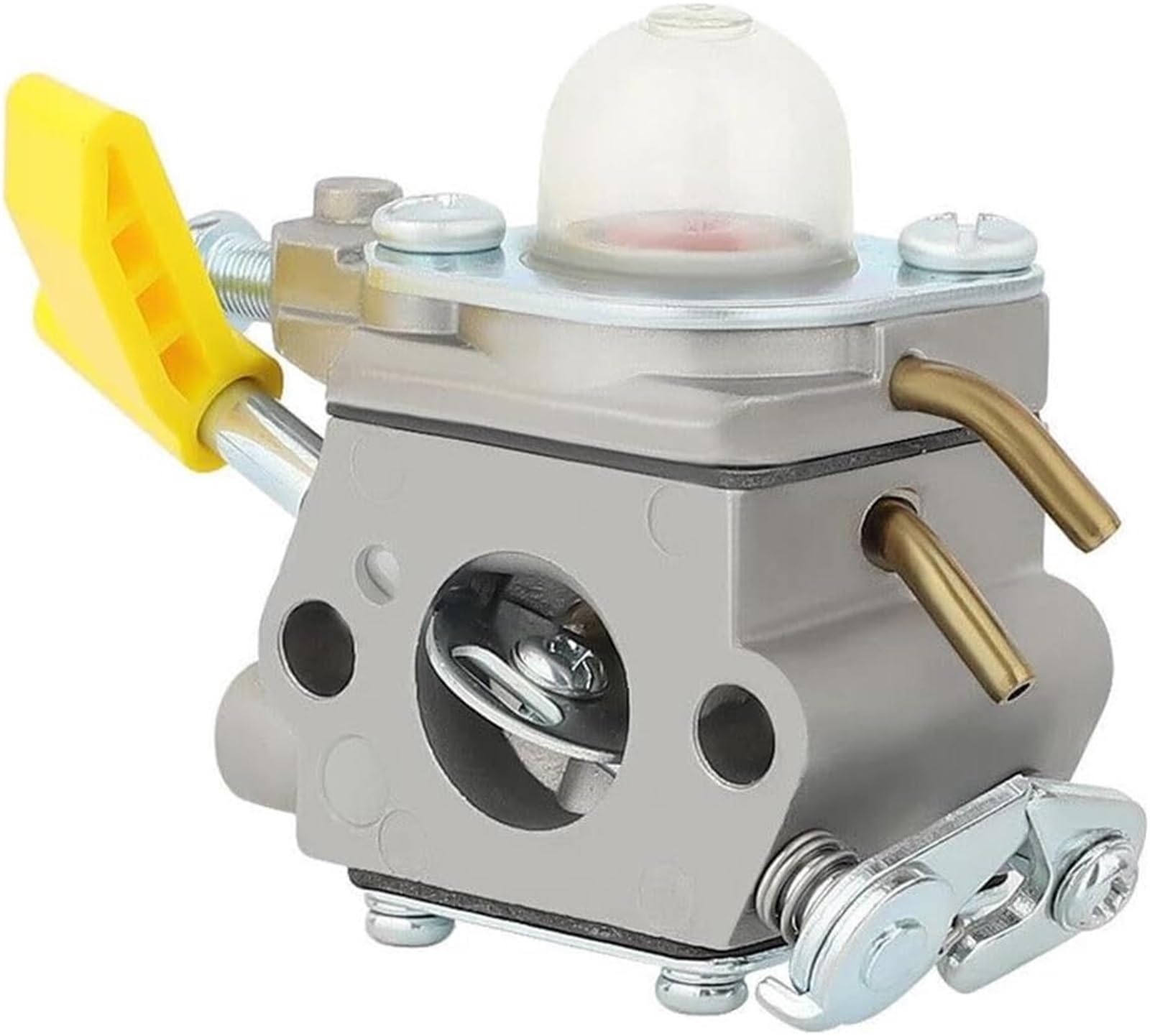 Genérico Carburador Piezas de Motor para carburador para Ryobi RBC30SESA con Junta. carburador de desbrozadora