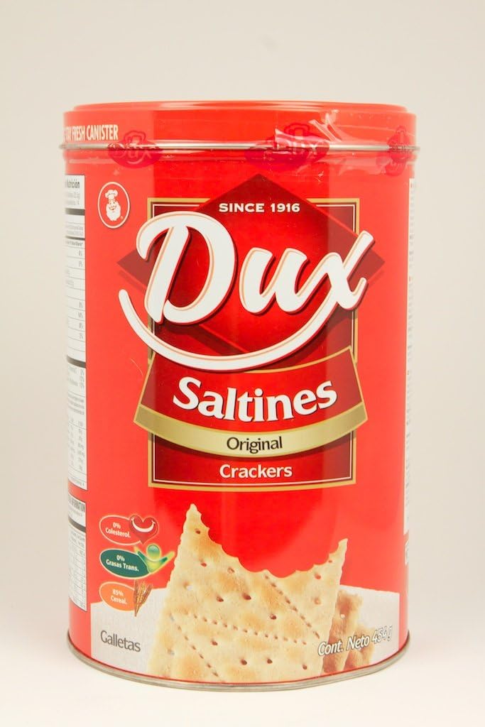 Noel Saltin Dux Crackers 16 oz