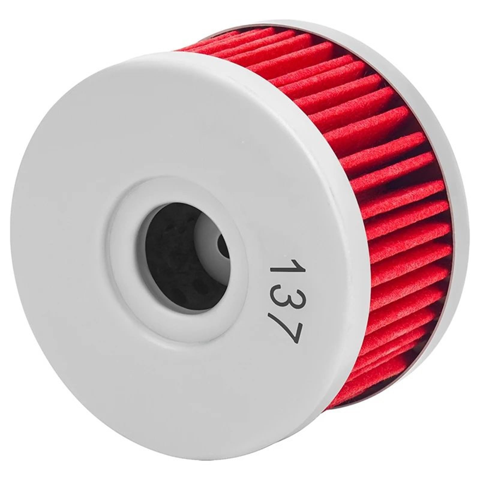 filtr oleju motocyklowego Pasuje do SUZUKI DR650S DR650SE DR650 DR800 DR600 DR500 SP600 SP500 LS650 16510-37440 16510-37450 Filtry oleju motocyklowego(8pcs)