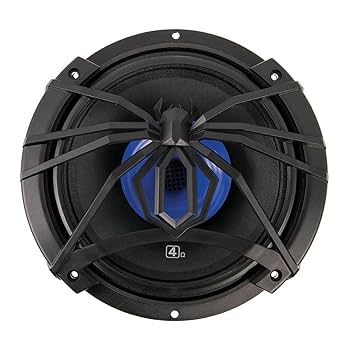 サウンドストリーム SM.800PRO 20cmスピーカー 2発 8インチ SM.800 20cm (8インチ) Max.300W Pro Audioシリーズ サウンド