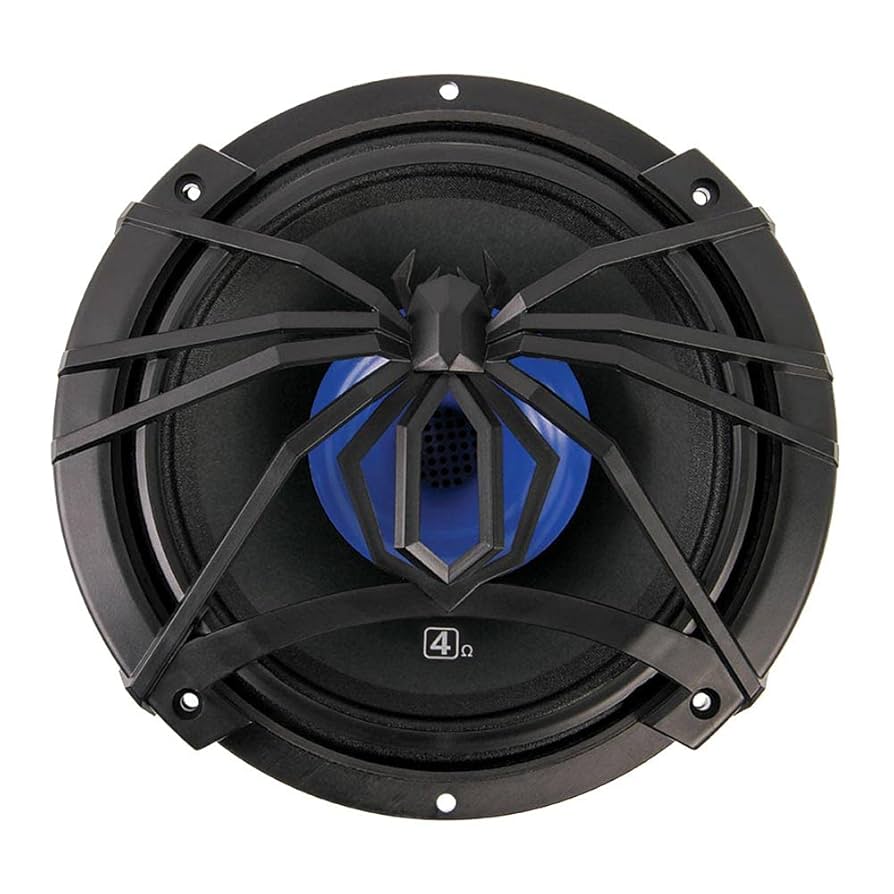 Amazon.com: Soundstream SM2.800 8″ Pro Audio MID-Range