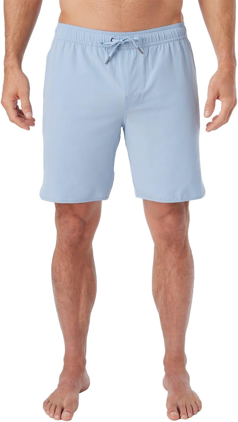 Fair Harbor The Anchor –– Men’s Swimsuits with BreezeKnit™ Liner, 8-inch Inseam –– Anti- Chafe, Performance Swim Trunks