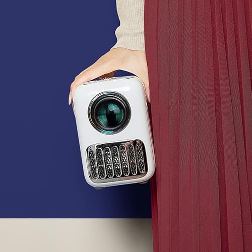Xiaomi Wanbo Projector T2r Max Full Hd With Android System Whit - vue 3