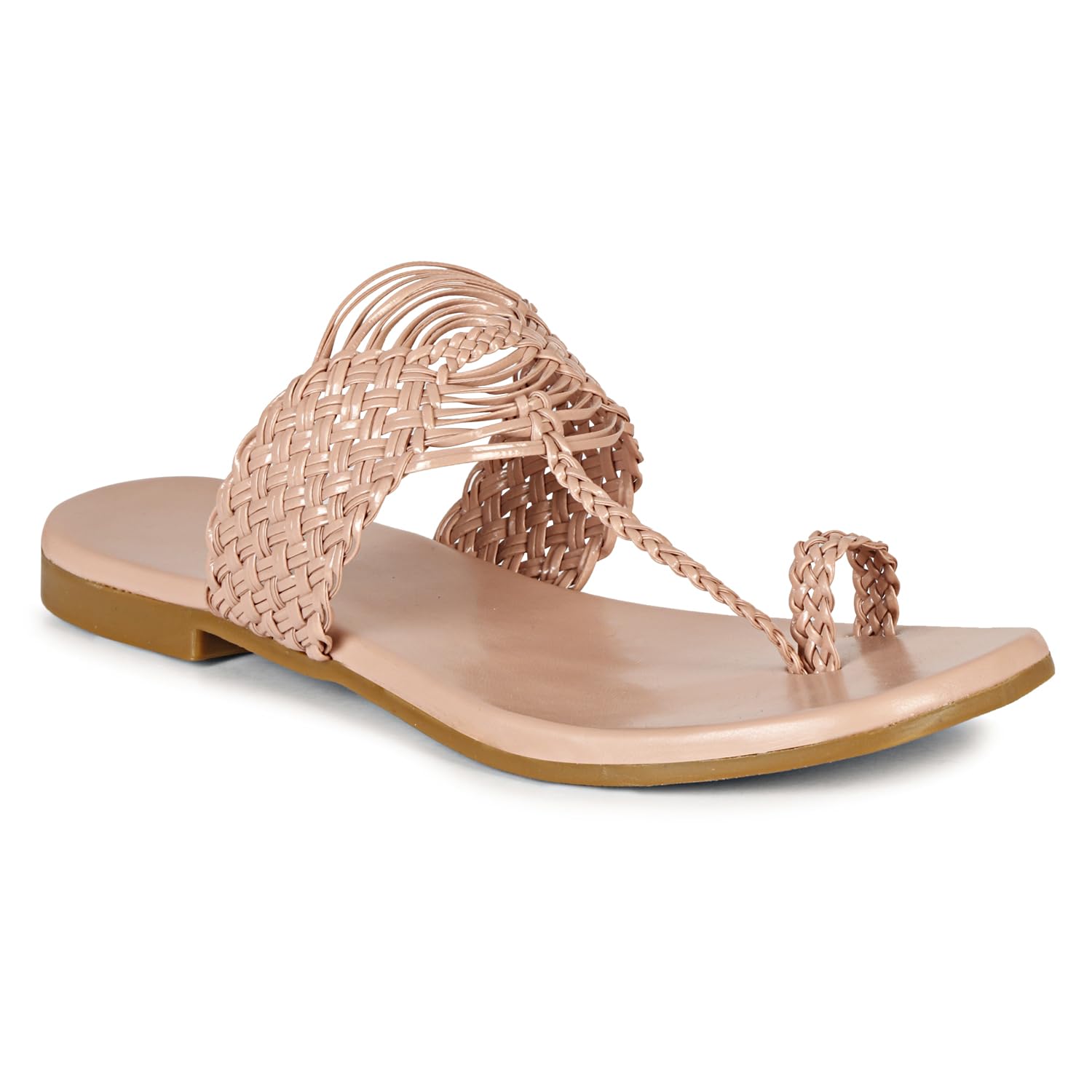 commander shoes Latest Trendy Kolhapuri Chappal for Girls and Women (861) (B0D25WW4CG) Amazon Price History, Amazon Price Tracker