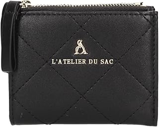 11340-moo-w1a Portafogli Portafogli Donna Nero TU