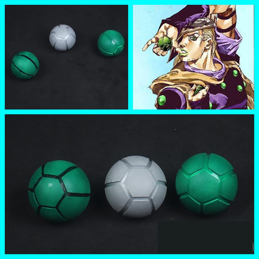 鉄球　ペーパーウェイト　ジョジョの奇妙な冒険 ジョジョの奇妙な冒険 鉄球 ペーパーウェイト スティール