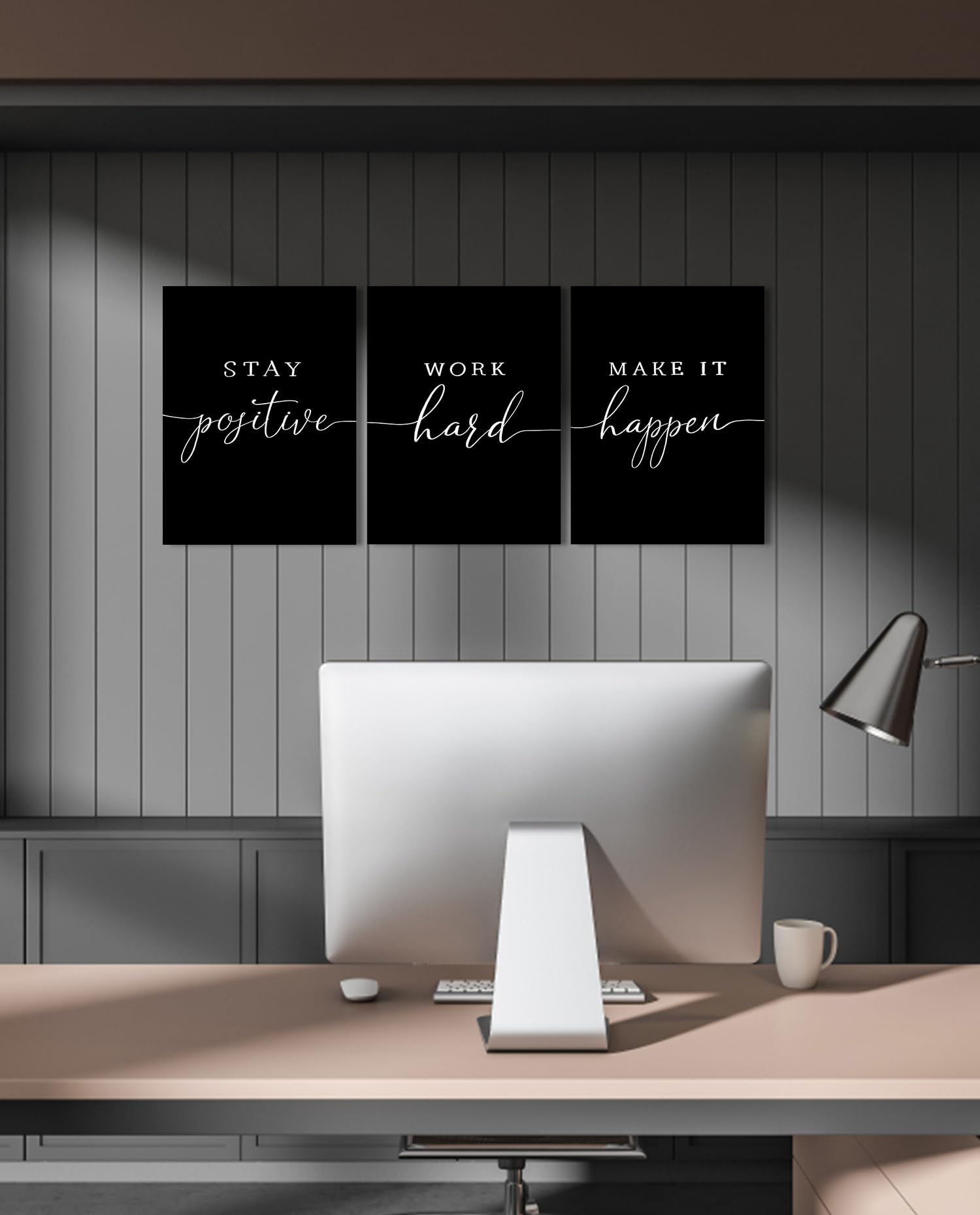 Office Wall Art Motivational Wall Decor Inspirational Office Wall Art,