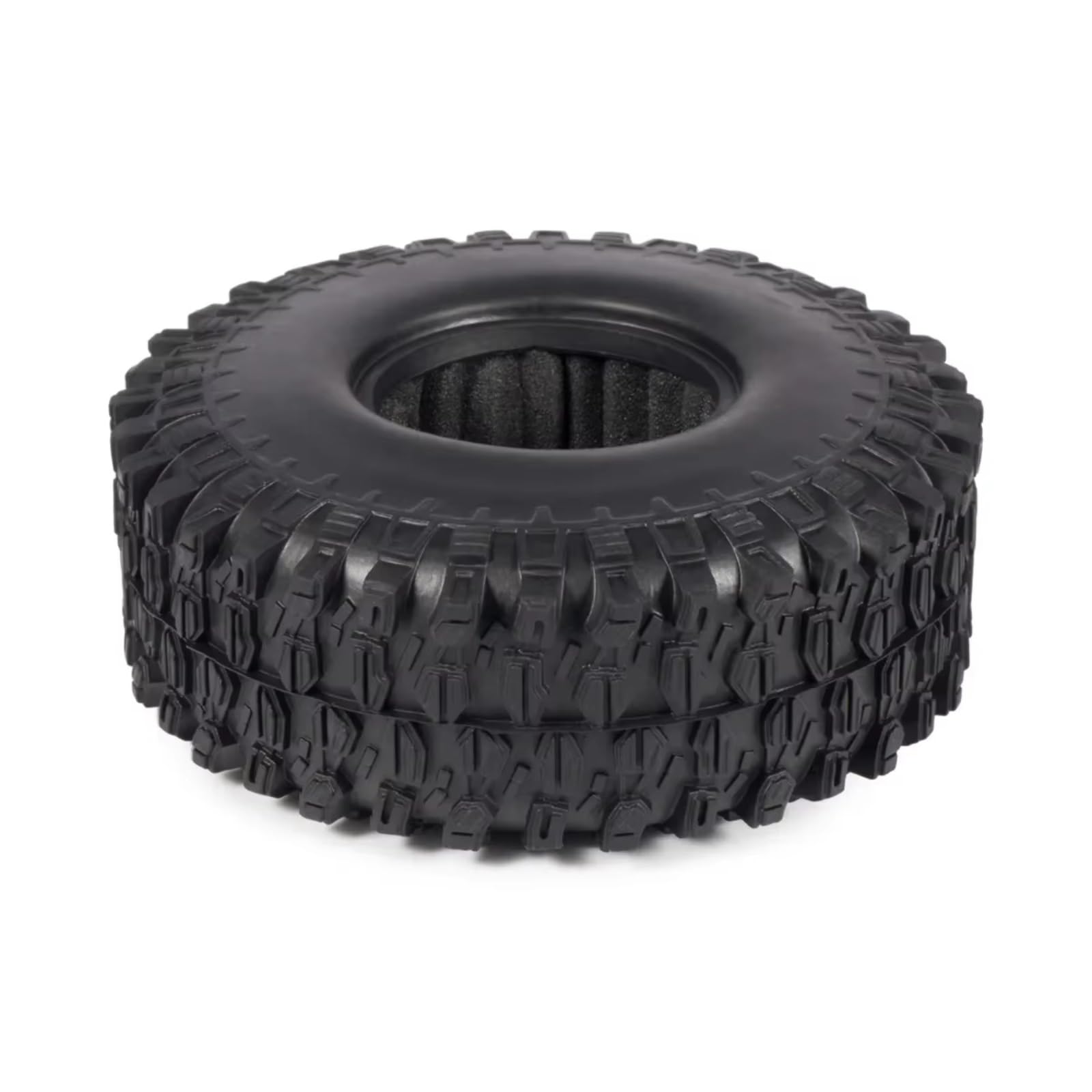 Neumáticos Crawler para Traxxas para TRX4 para Redcat Gen8 1/10