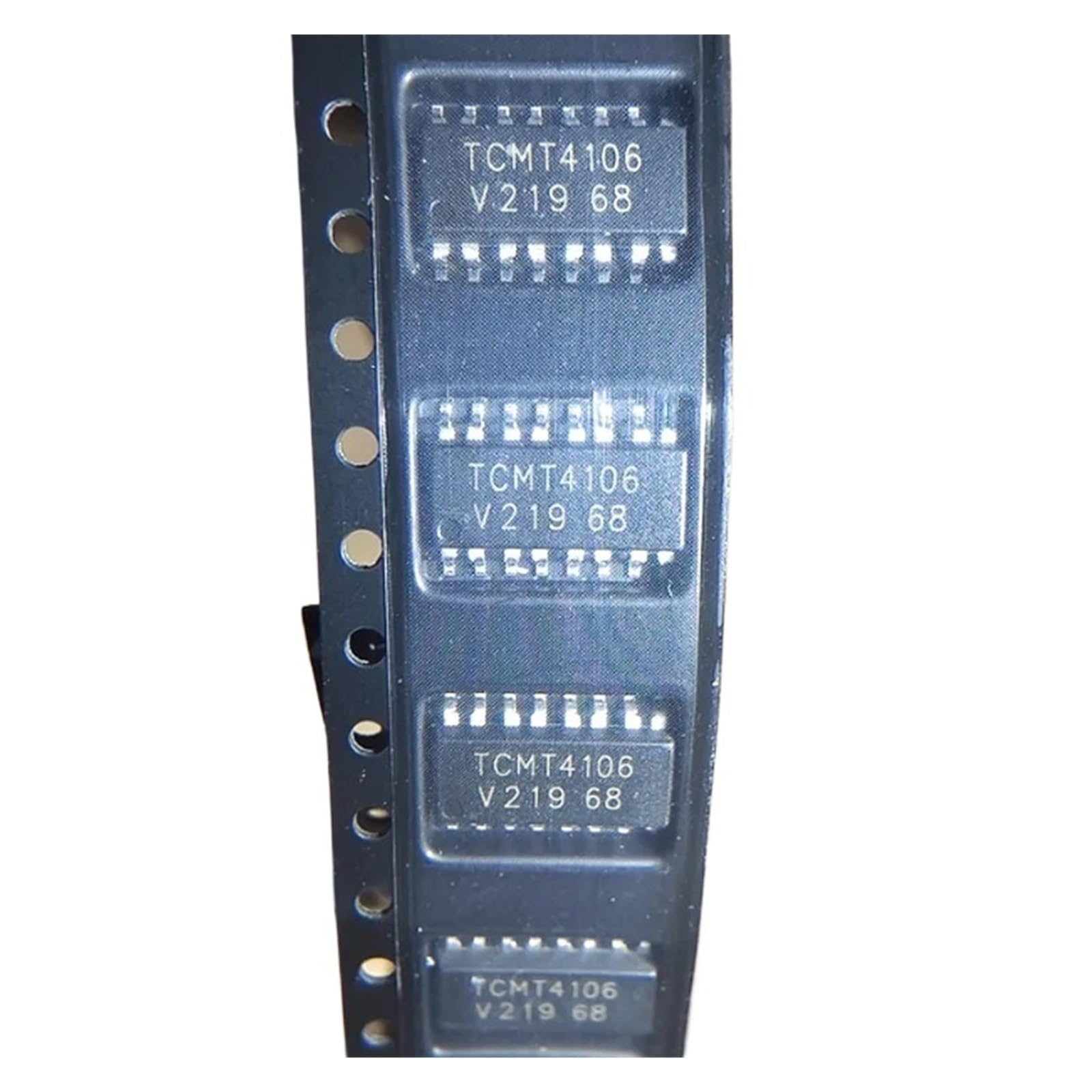Tcmt4106(10Pcs) Microprocesador de construcción robusta y excelente acabado 2