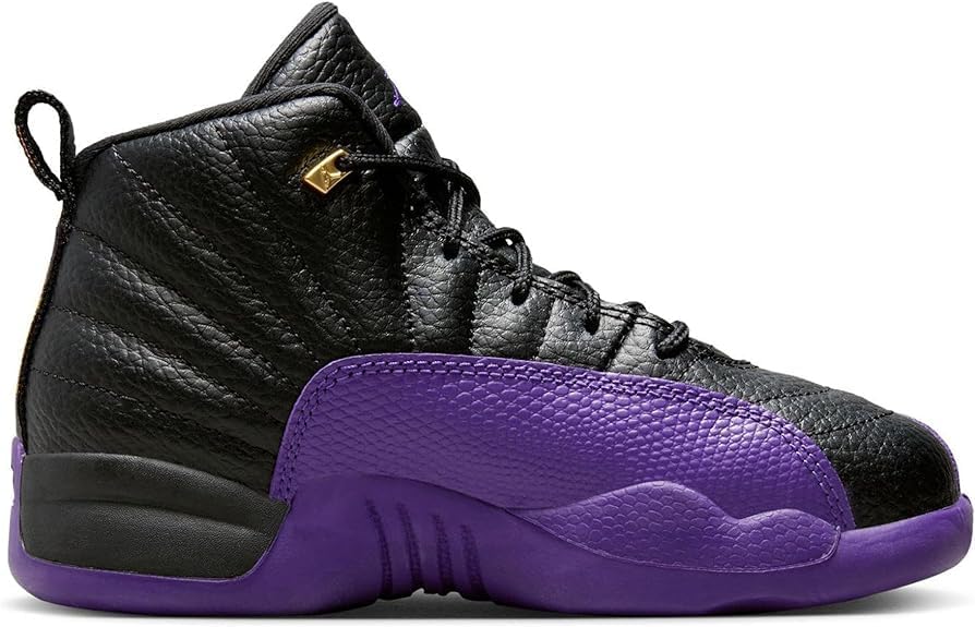 12 purple jordans