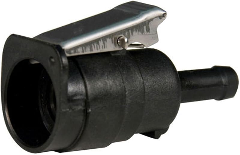 Conector de combustível Sierra 18-80418 com espigão de 1/4" – 1 unidade