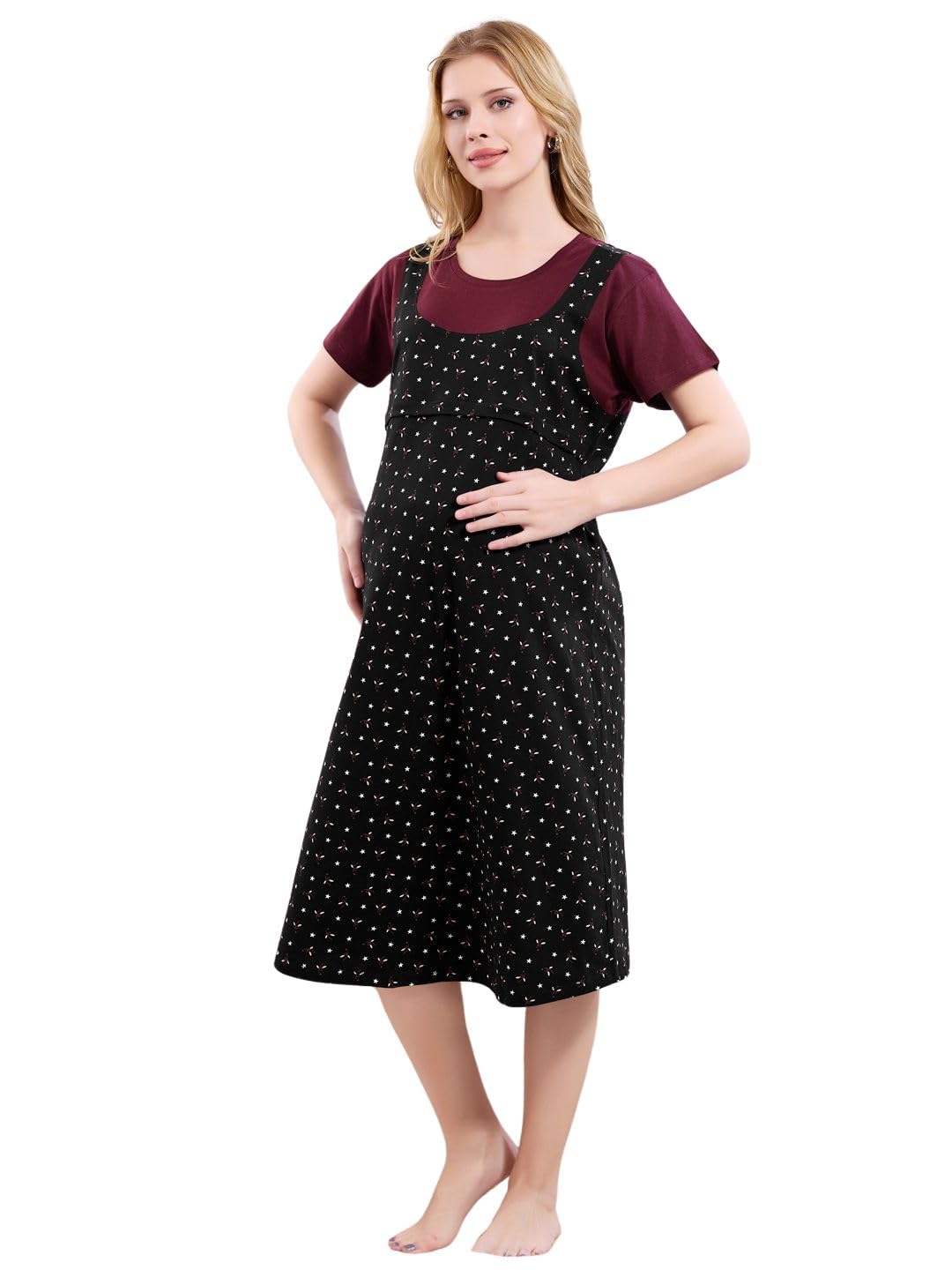 quira Women Nightgown-picture-40