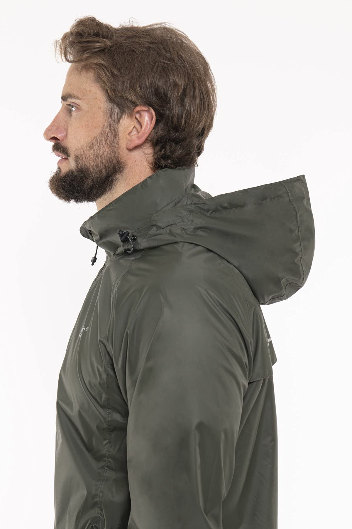 Mac in a Sac Chaqueta de Packaway impermeable Unisex de origen