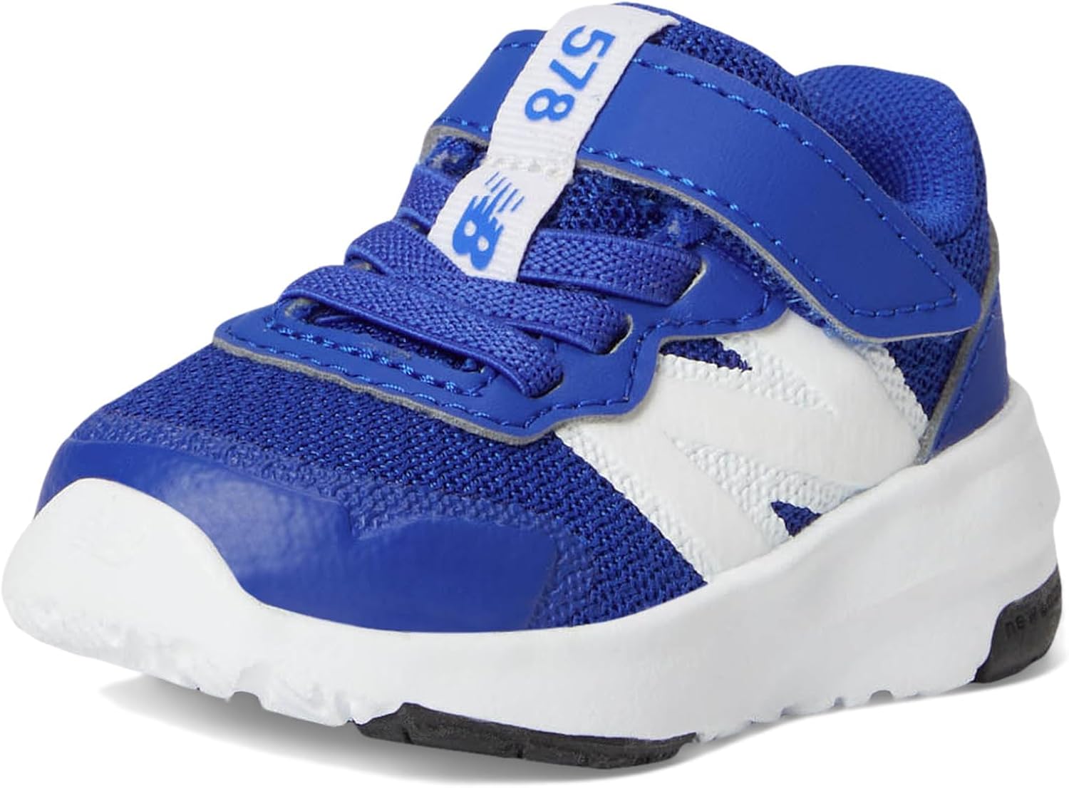 New Balance Baby Boys' Dynasoft 578 V1 Hook and Loop Sneakers