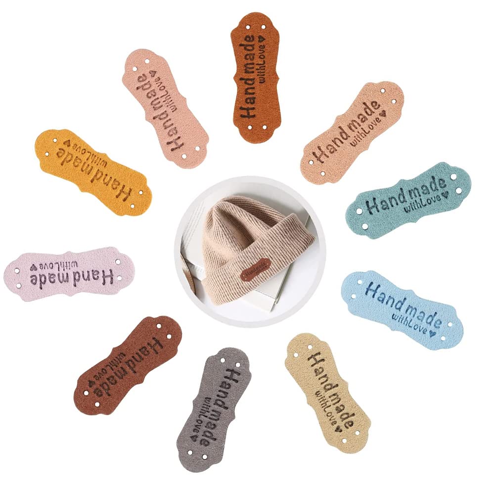 Amazon.co.jp: ROOYA BABY Direct-JP 刺繍タグ 布タグ 50個入り
