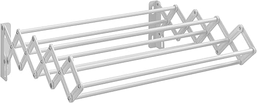 Best wall clothes drying rack