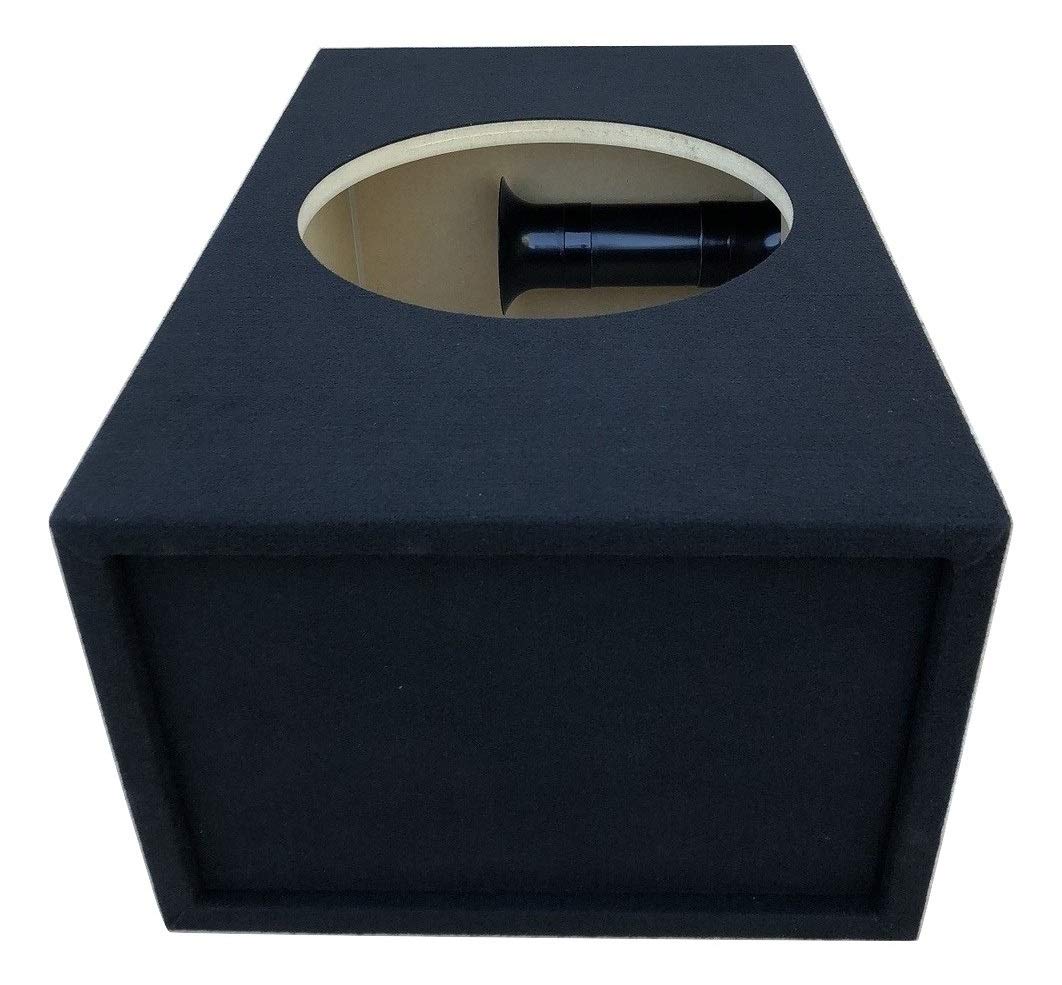 Amazon | カスタムポート/ベント付きサブボックスサブウーファー