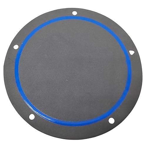 Miniatura 3 de Kit de juntas de cubierta principal compatible con Harley Davidson Dyna FXD FLSTF FXST Twin Cam Bagger Touring 1999-2006