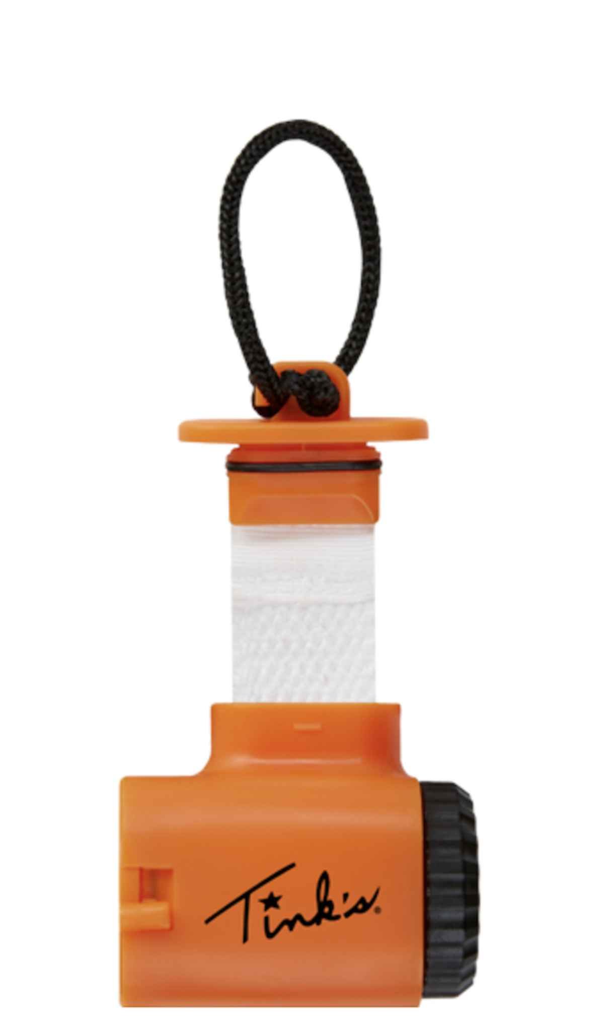 TINK'Stnk Rectractable Scent Wick, Orange