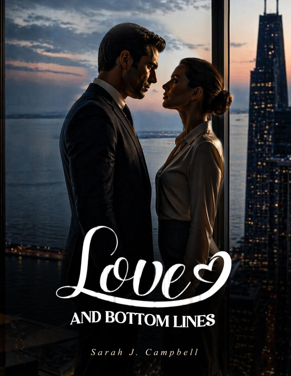 LOVE AND BOTTOM LINES: a thousand reasons to walk away